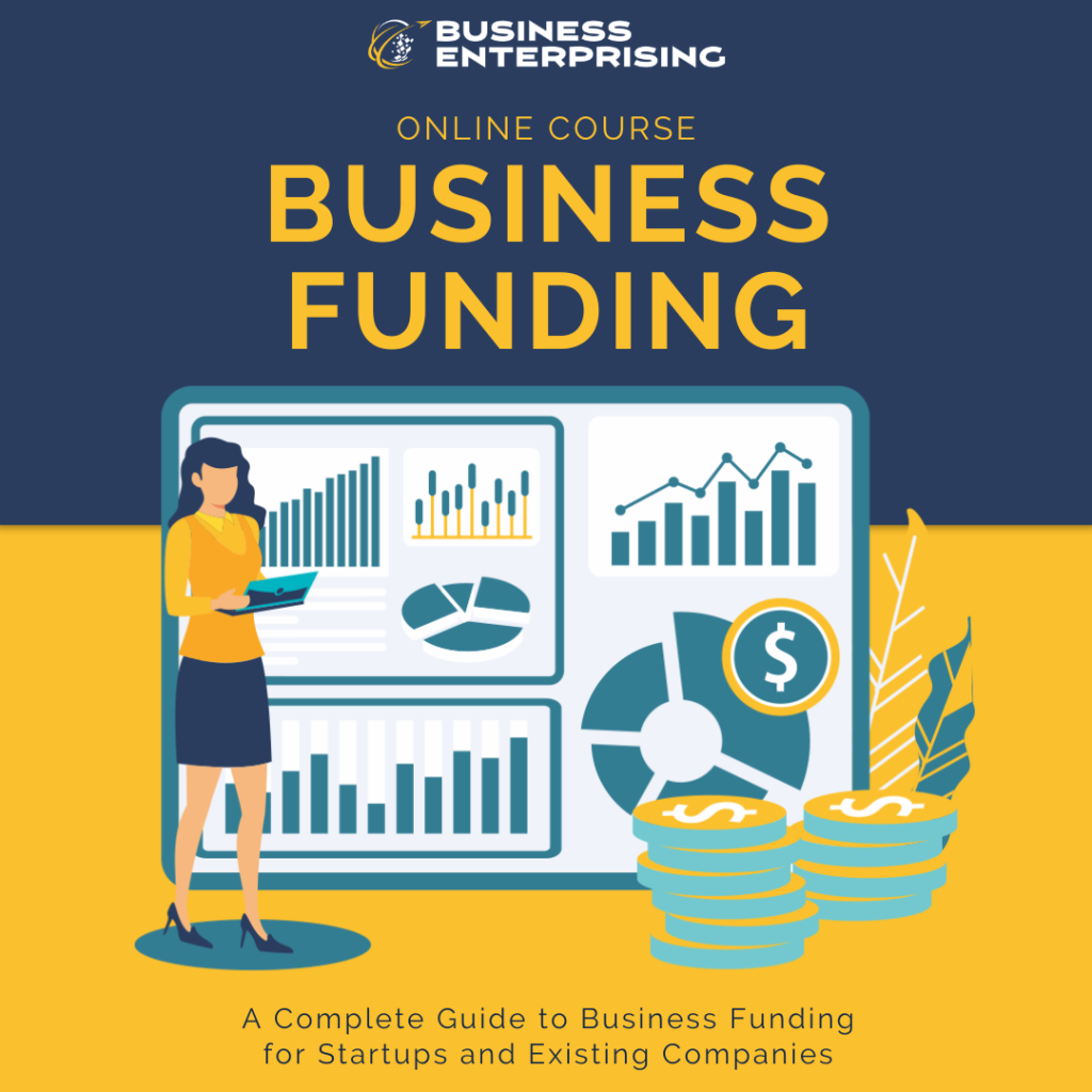 Business Funding Course