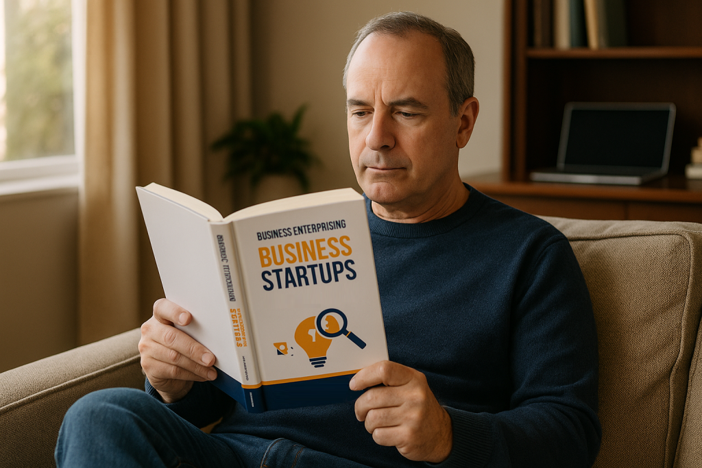 Business Startup Book