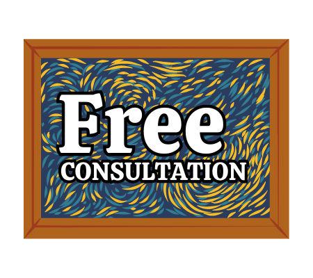 Free Consultation Van Gogh