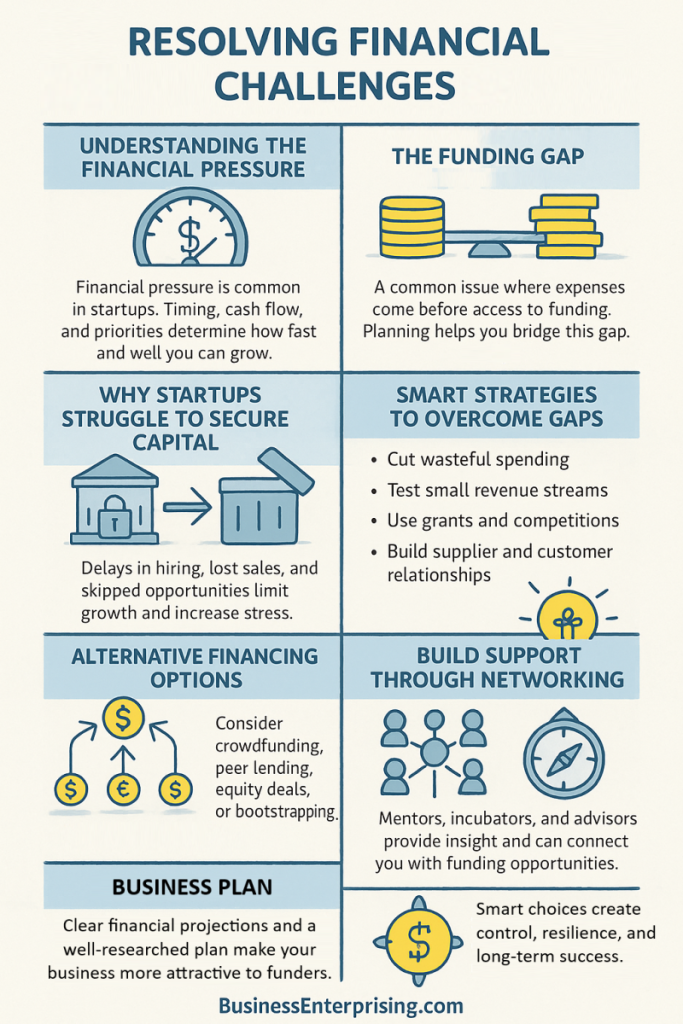 Resolving Financial Challenges