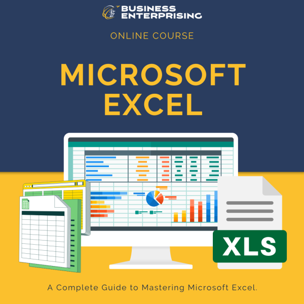 Microsoft Excel Course