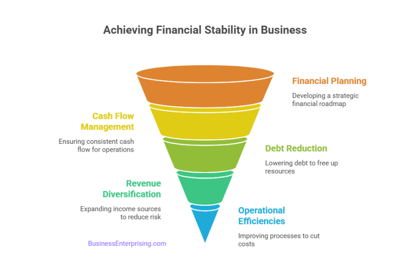 Achieving Financial Stability in Business