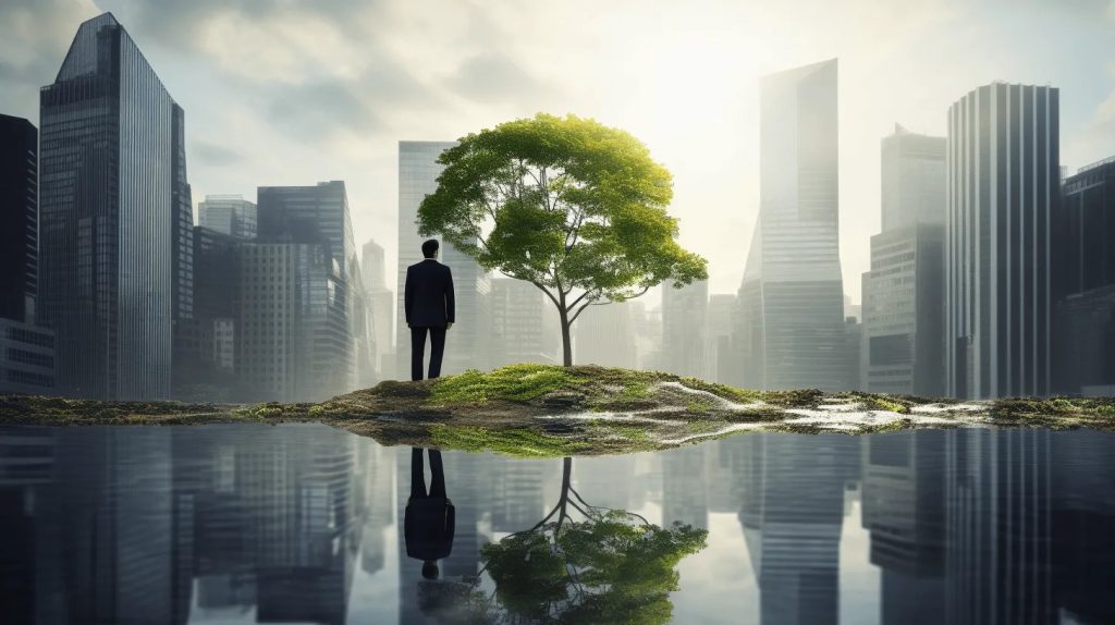 Achieving Sustainable Growth in Business