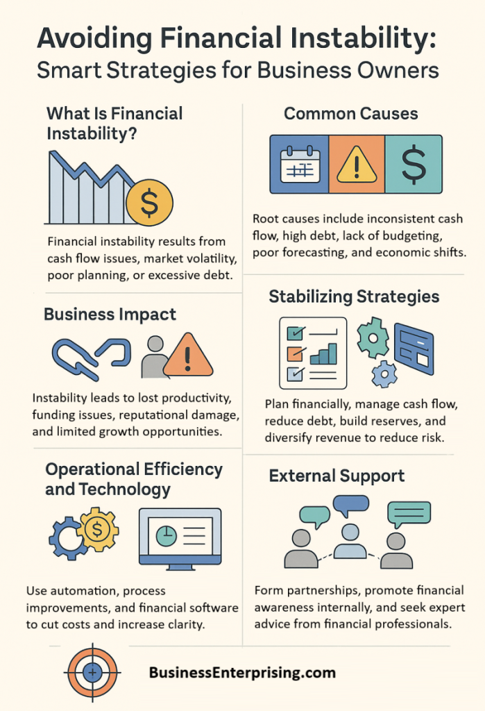 Avoiding Financial Instability