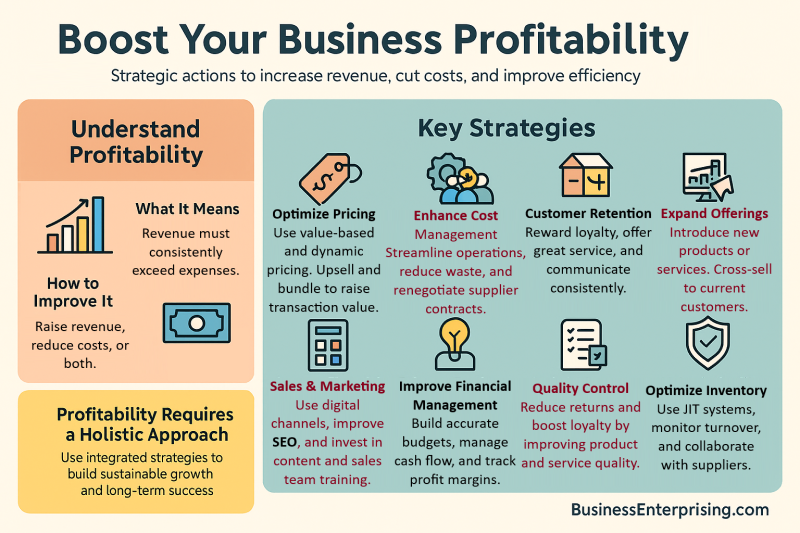 Boost Your Business Profitability