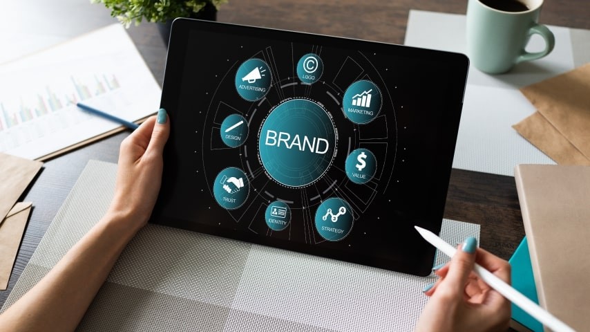 Brand Recognition Building and Sustaining a Strong Brand Identity