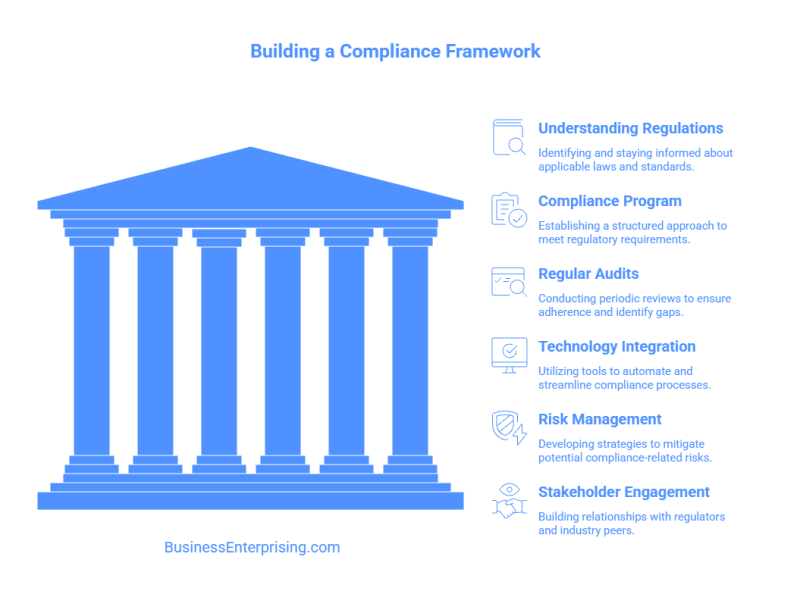 Building a Compliance Framework
