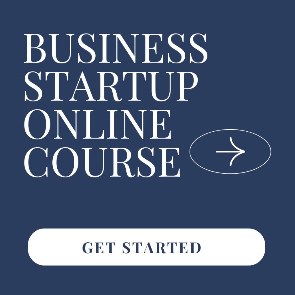 Business Startup Course