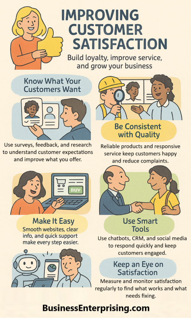 Customer Satisfaction