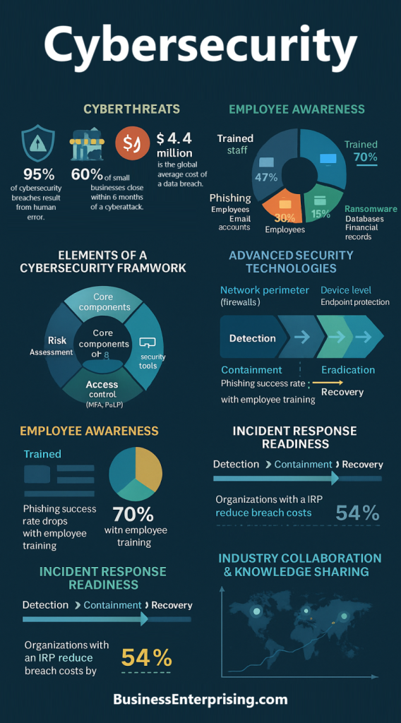 Cybersecurity in the Workplace