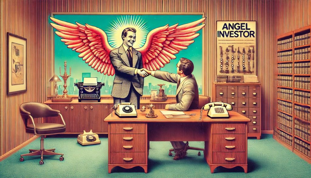 Finding Angel Investors for your Startup