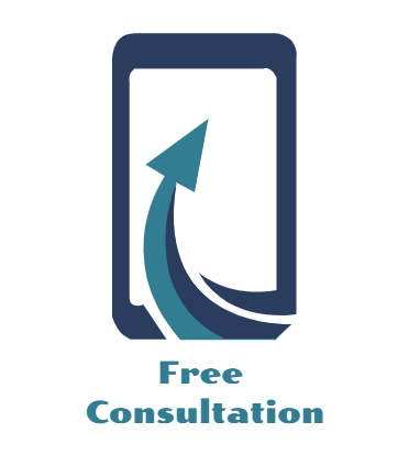 Free Consultation Arrow Phone