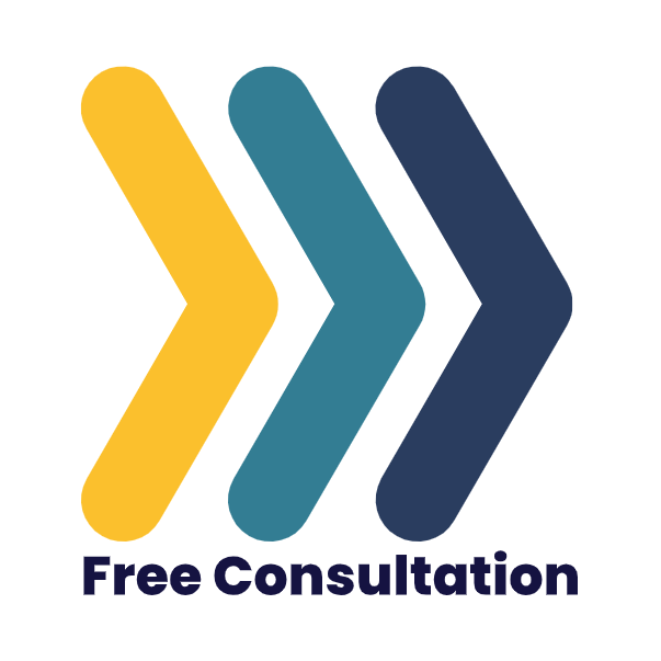 Free Consultation Branded Colors