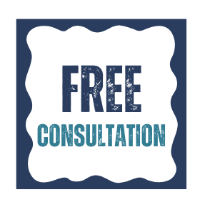 Free Consultation Framed