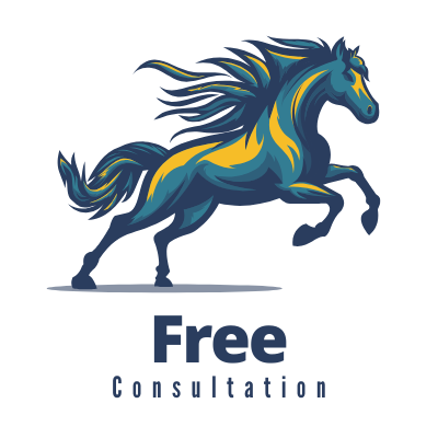 Free Consultation Horse