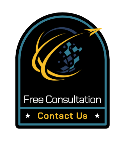 Free Consultation Logo Dome