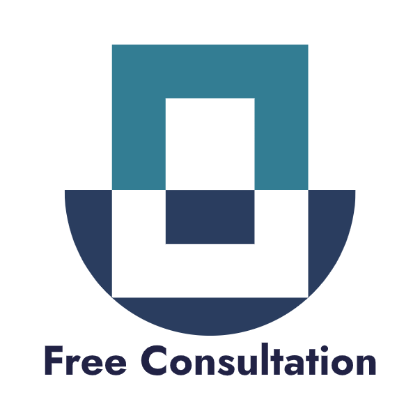 Free Consultation Negative Space