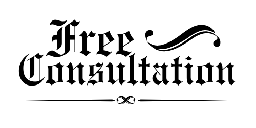 Free Consultation Old English