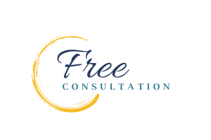 Free Consultation Painted Circle