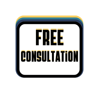 Free Consultation Rounded Square