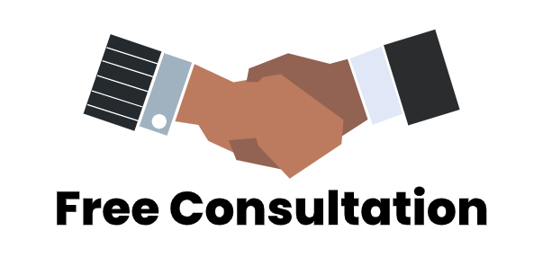 Free Consultation Shaking Hands