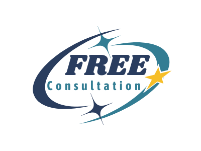Free Consultation Stars