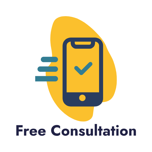 Free Consultation phone check