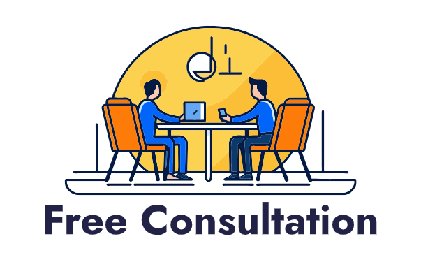Free Consultation working