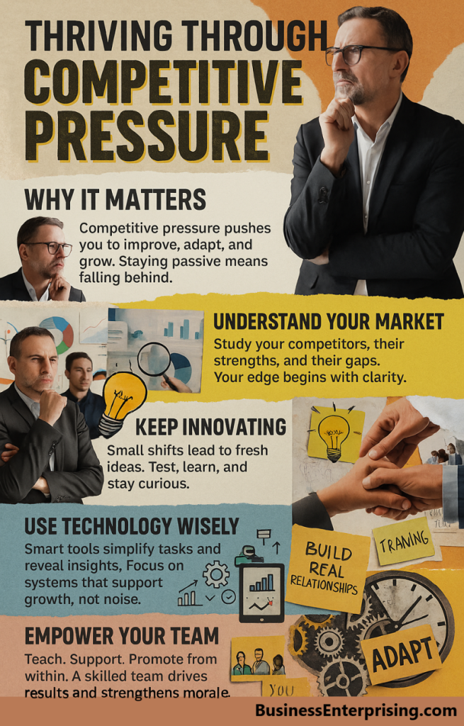 Gaining a Competitive Edge