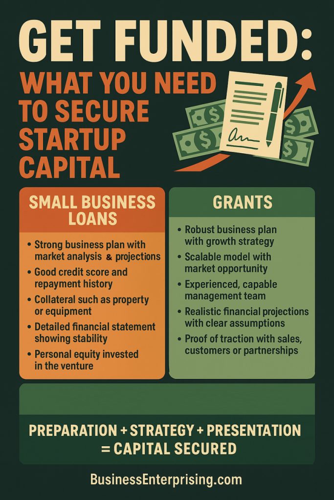 Get Funded