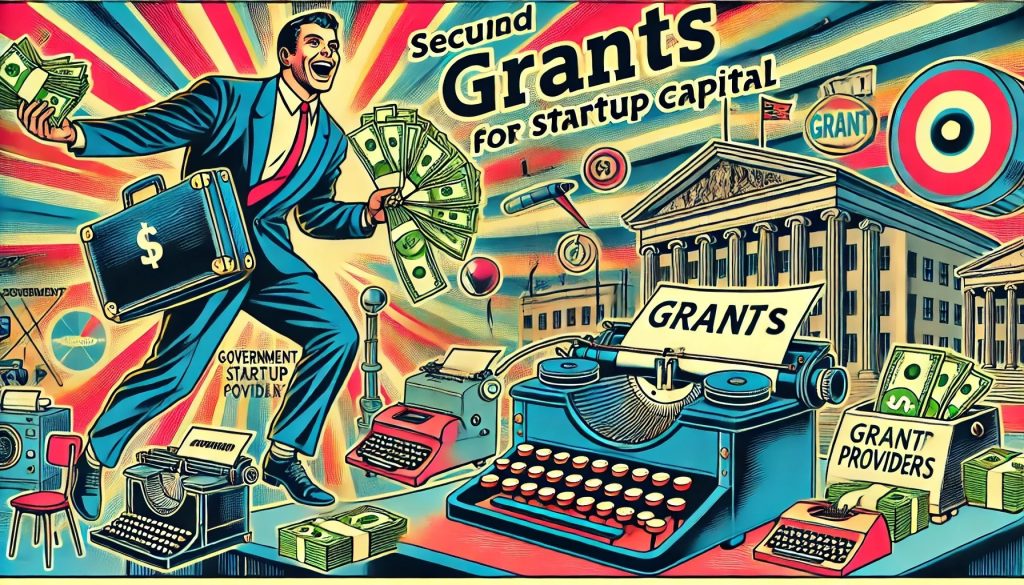 Grants for Startup Capital