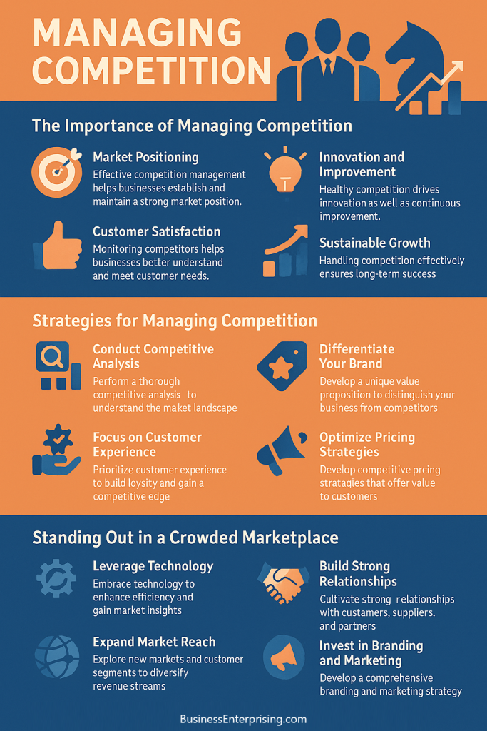 Managing Competition