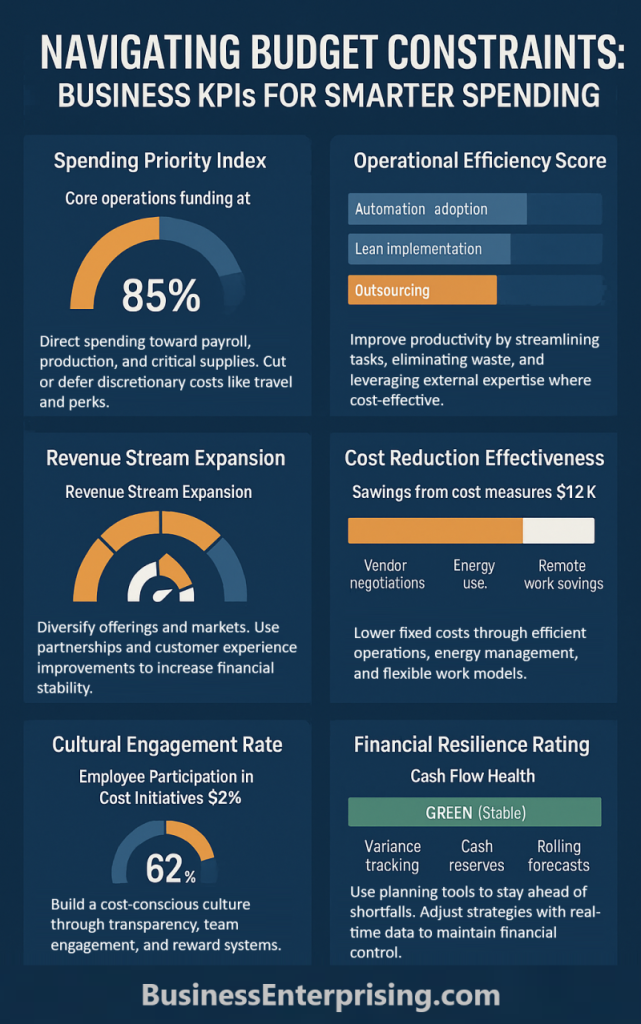 Navigating Budget Restraints