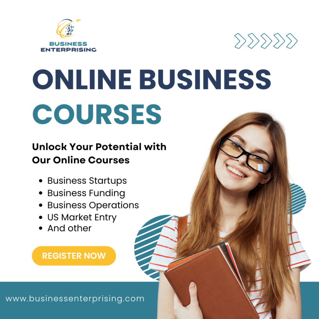 Online Business Courses