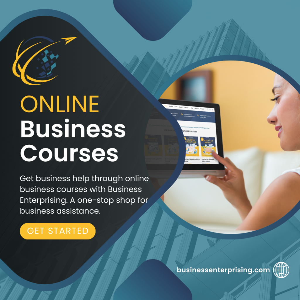 Online Business Courses