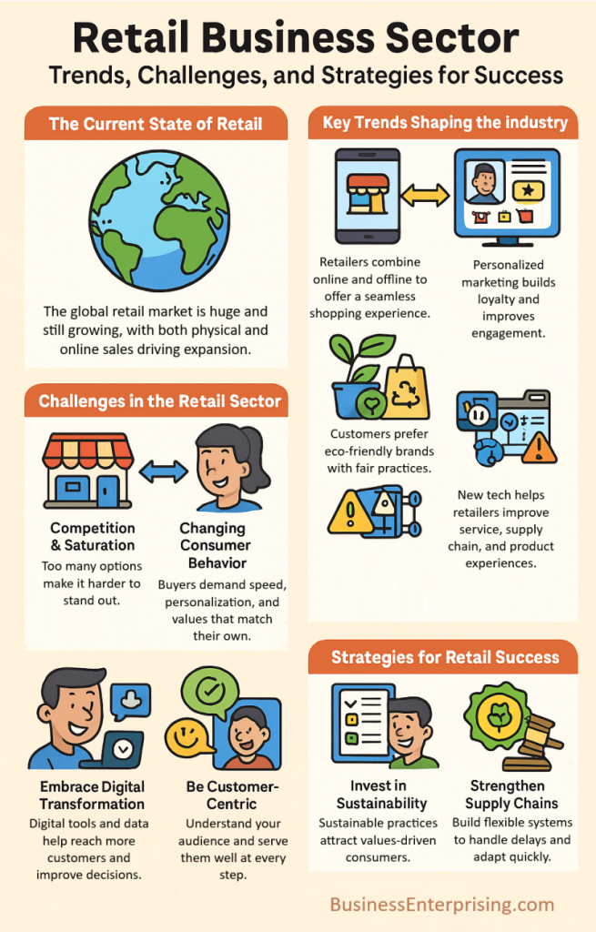 Retail Business Sector