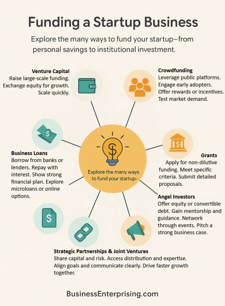 Startup Funding
