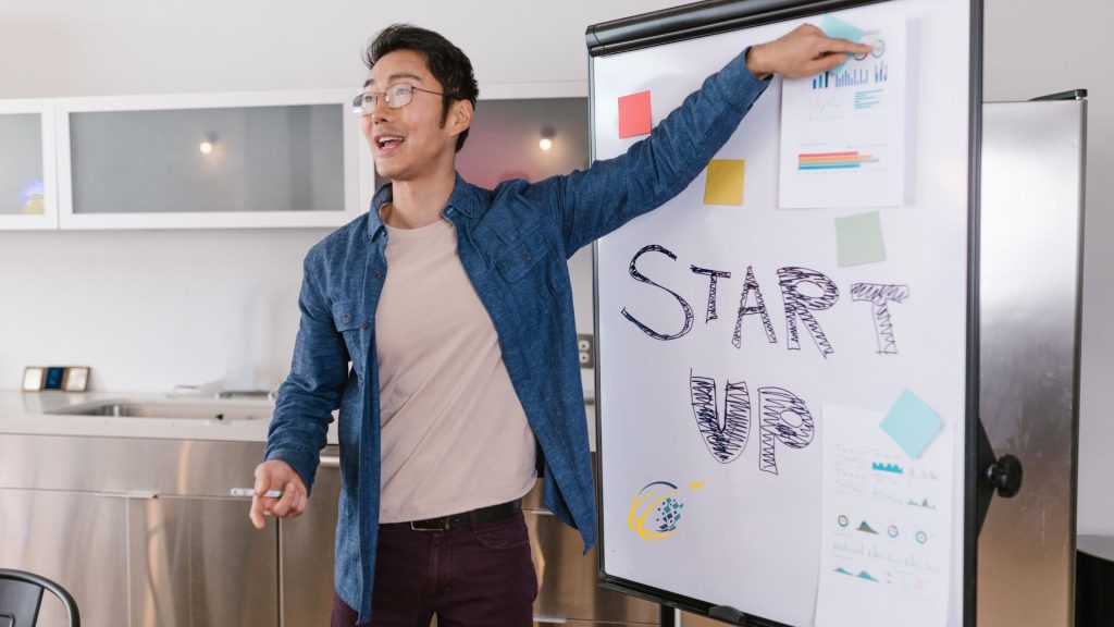 Startup Tips for First-Time Entrepreneurs