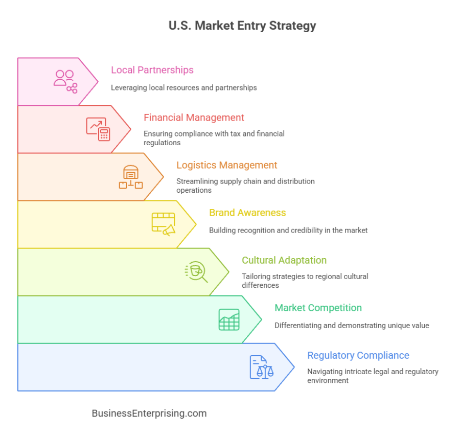 U.S. Market Entry Strategy