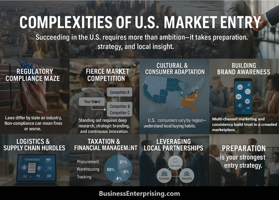 United States Market Entry