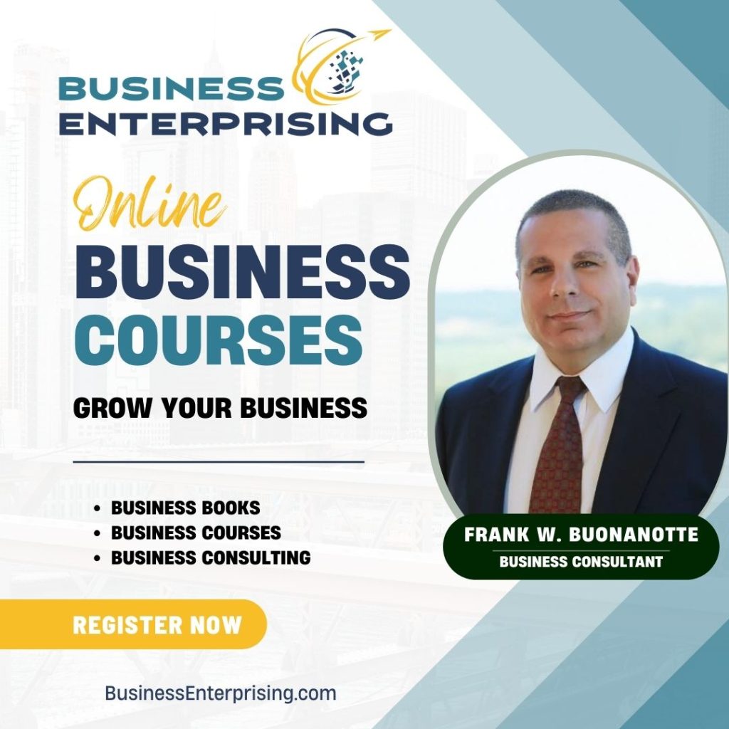 Business Books, Business Courses, Business Consulting