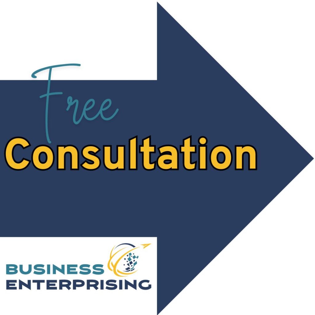 Contact Business Enterprising to Speak with a Business Consultant