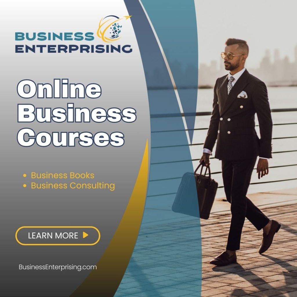 Acquire new business skills with online courses