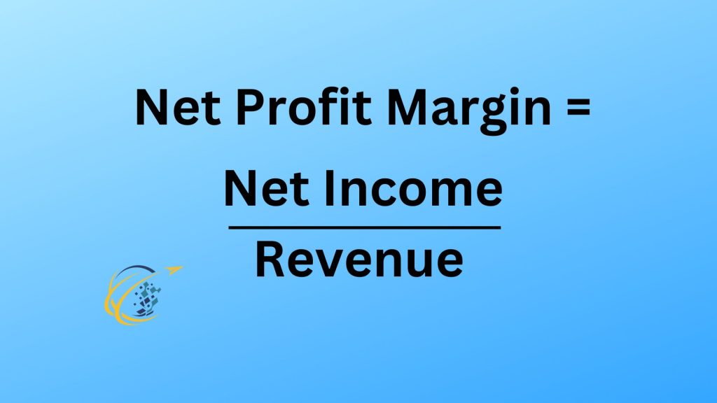 Calculating net Profit Margins