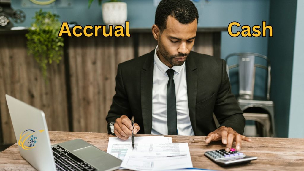 Cash vs. Accrual Basis