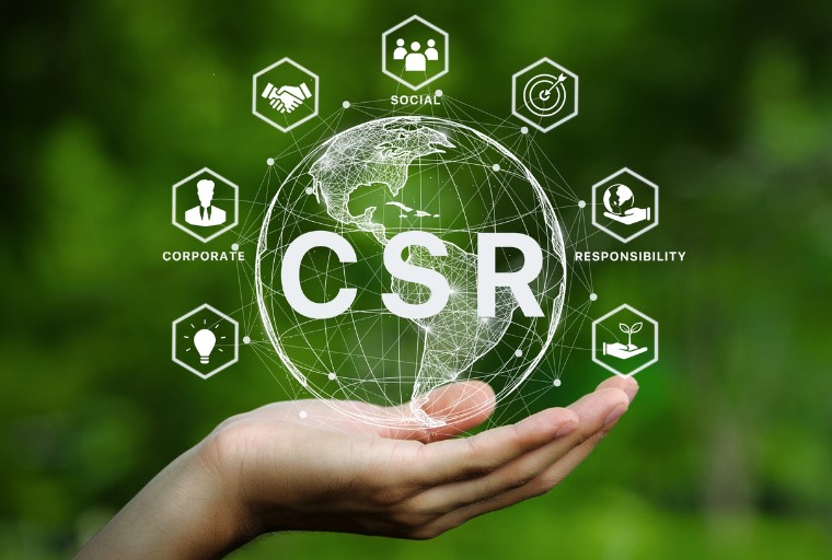 Corporate Social Responsibility and Sustainability