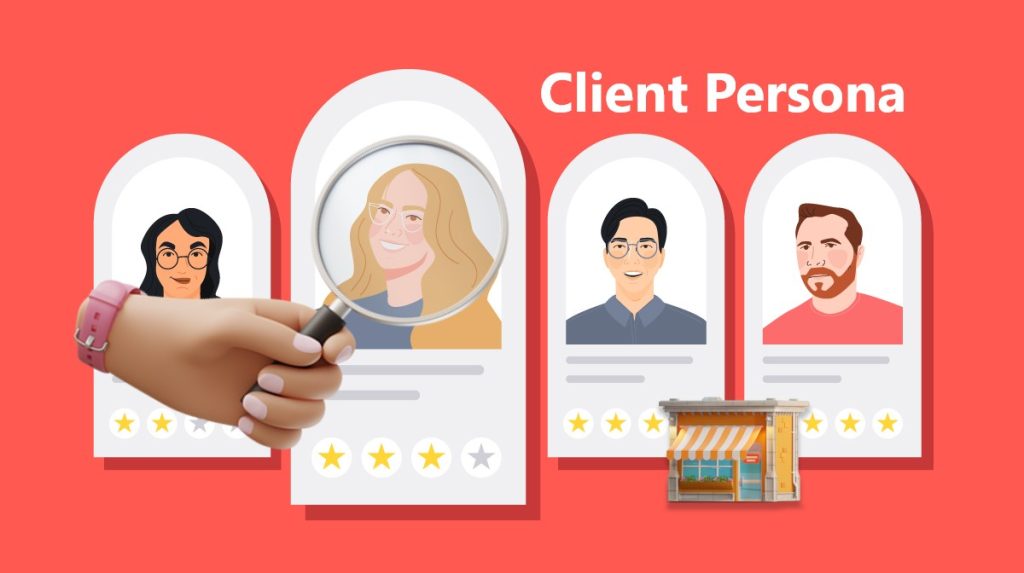 Developing a Client Persona