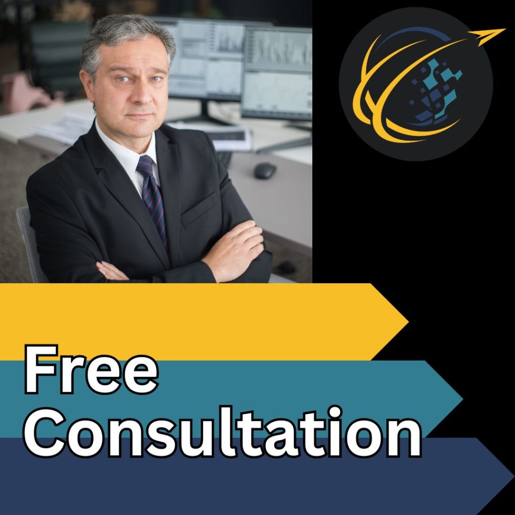 Free Consultation for Business Consulting Services