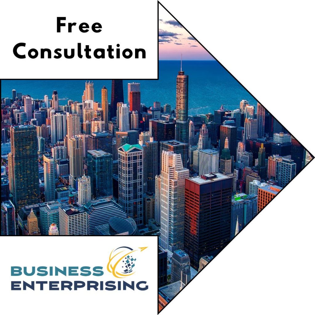 Have a Free Consultation with a Business Expert