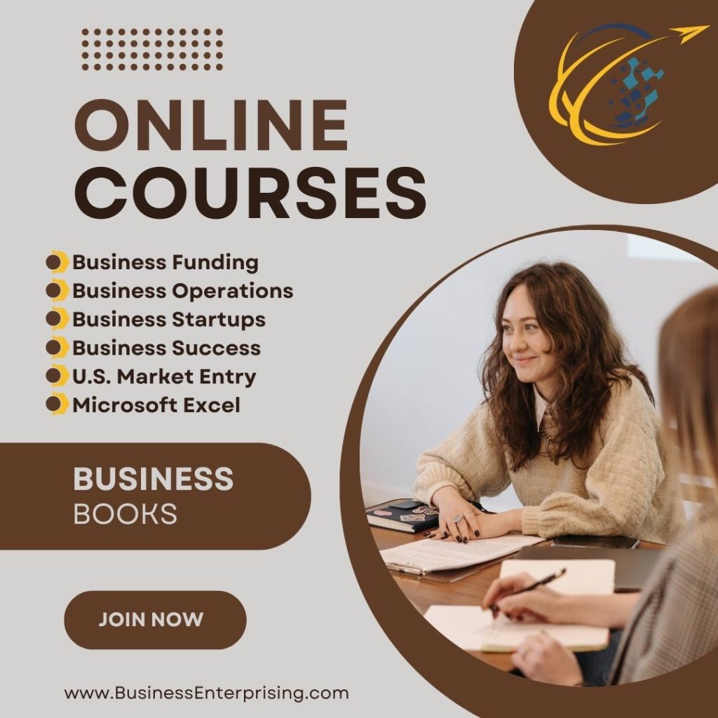 E-learning and Business Courses